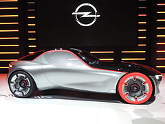 Opel GT Concept