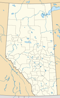 Clive, Alberta is located in Alberta