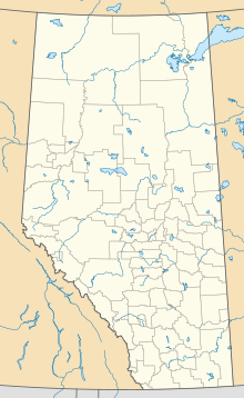 West Cove is located in Alberta