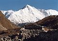 Cho Oyu, 8201 m (Nepal, Hiina)