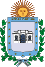 San Miguel de Tucumán – znak