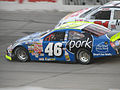 10-time ARCA Racing Series Champion Frank Kimmel racing in 2006.