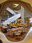 Kitchen Eleven Food Court in Level 11