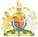 Coat of Arms for the United Kingdom