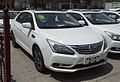 BYD G5 на фоне официального дилера