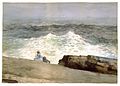 Winslow Homer, The Northeaster, c. 1883