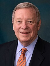 Dick Durbin in 2022