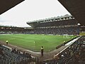 Elland Road football ground