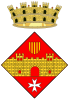 Coat of arms of Amposta