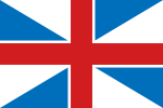 Georgiese Lugmagvlag