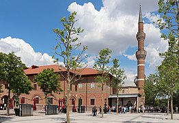 Mosquée Haci Bayram