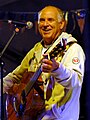 Jimmy Buffett Popular singer-songwriter