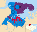 2015 results map