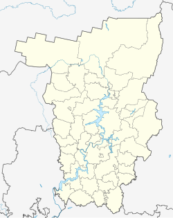 Gubacha (Region Perm)