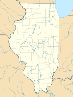 Kumler is located in Illinois