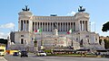 Image 40The Altare della Patria in Rome, a national symbol of Italy celebrating the first king of the unified country, and resting place of the Italian Unknown Soldier since the end of World War I. It was inaugurated in 1911, on the occasion of the 50th Anniversary of the Unification of Italy. (from Culture of Italy)