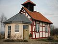 Franz-von-Assisi-Kapelle auf Gut Herbigshagen