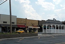 Huntsville Commercial Historic District