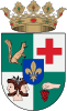 Coat of arms of La Jana