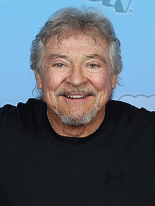 Description de l'image Frank Welker Photo Op GalaxyCon Raleigh 2023.jpg.