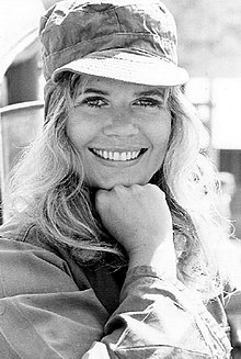 Loretta Swit MASH 1972.JPG