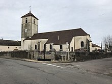 Molay (Jura, France) le 7 janvier 2018 - 4.JPG