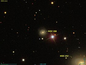 Image illustrative de l’article NGC 258