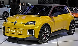 Renault 5 EV