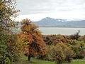 View from Agios Achillios