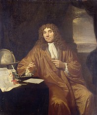 Antonie van Leeuwenhoek