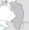 Lage der Stadt Beiersdorf im Landkreis Görlitz