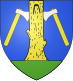 Coat of arms of Mittlach