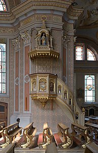 Sant'Ulrico e dell'Epifania del Signore, Ortisei, Itália.