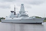 HMS Duncan, kapal perusak Type 45 (kelas Daring)