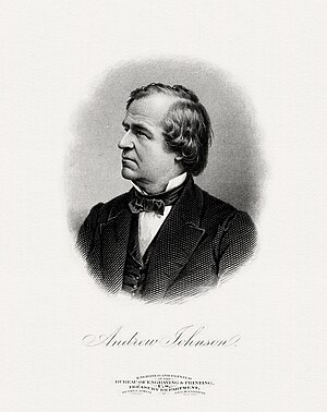 Andrew Johnson