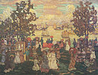 Salem Willows (1904)