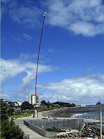 Wind Wand in New Plymouth