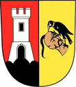 Wappen von Orlík nad Vltavou