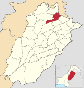 District de Jhelum