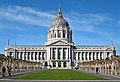 Hôtel de ville de San Francisco (États-Unis).