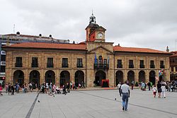 Casa d'a Villa d'Avilés