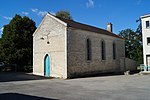 La chapelle du logis.