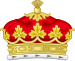 Coronet of a duke