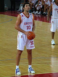 Dejan Bodiroga, 2006.