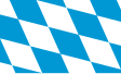 Bajorország zászlaja