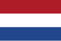In-Netherlands (NL) Nederland – Bandiera