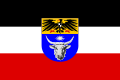 독일령 남서아프리카의 국기 1914년