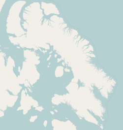 Nanisivik Naval Facility is located in Baffin Island