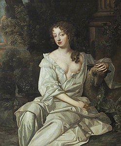 Nell Gwyn by Peter Lely (c.1675)