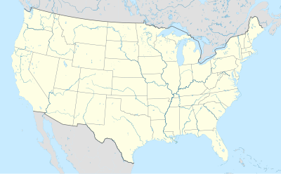 Map of the locations for the teams of the 1946 AAFC season